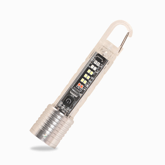 Multipurpose LED Torch Light – High Lumens, Compact & Durable