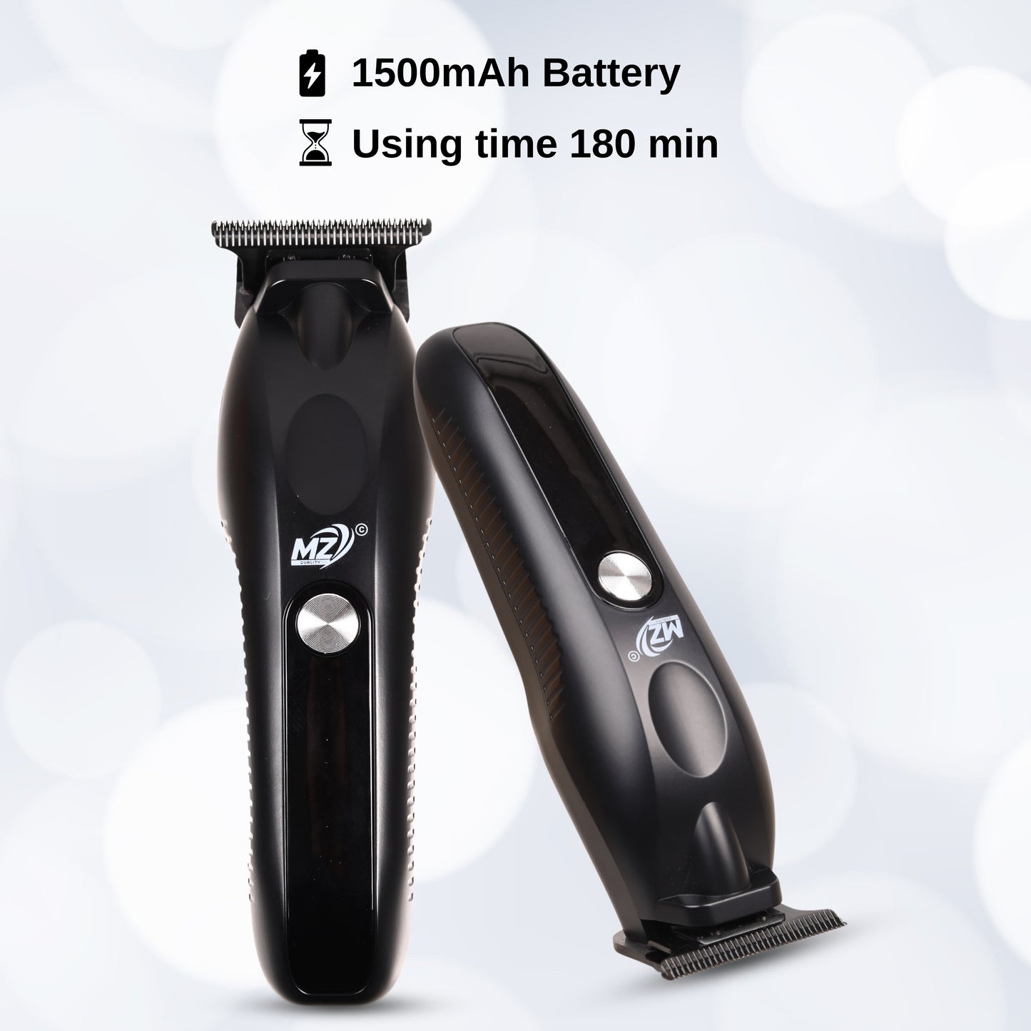 Groom Like a Pro MZ Hair trimmer