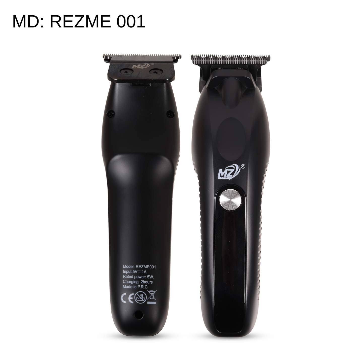 Groom Like a Pro MZ Hair trimmer