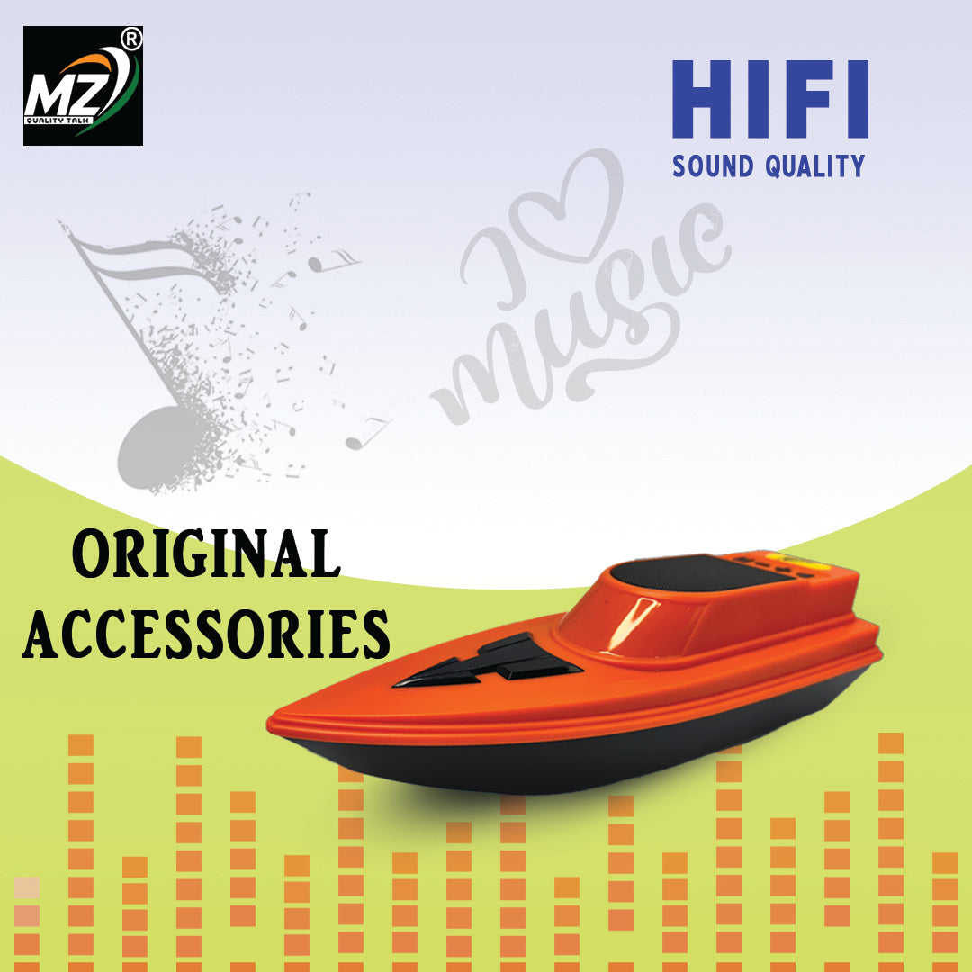 MZ-3033 Bluetooth Speaker