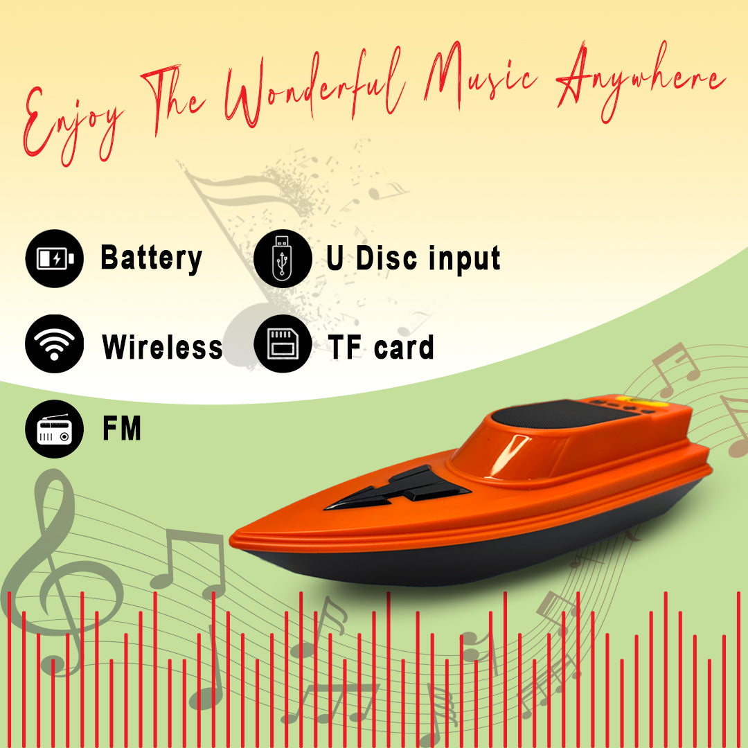 MZ-3033 Bluetooth Speaker