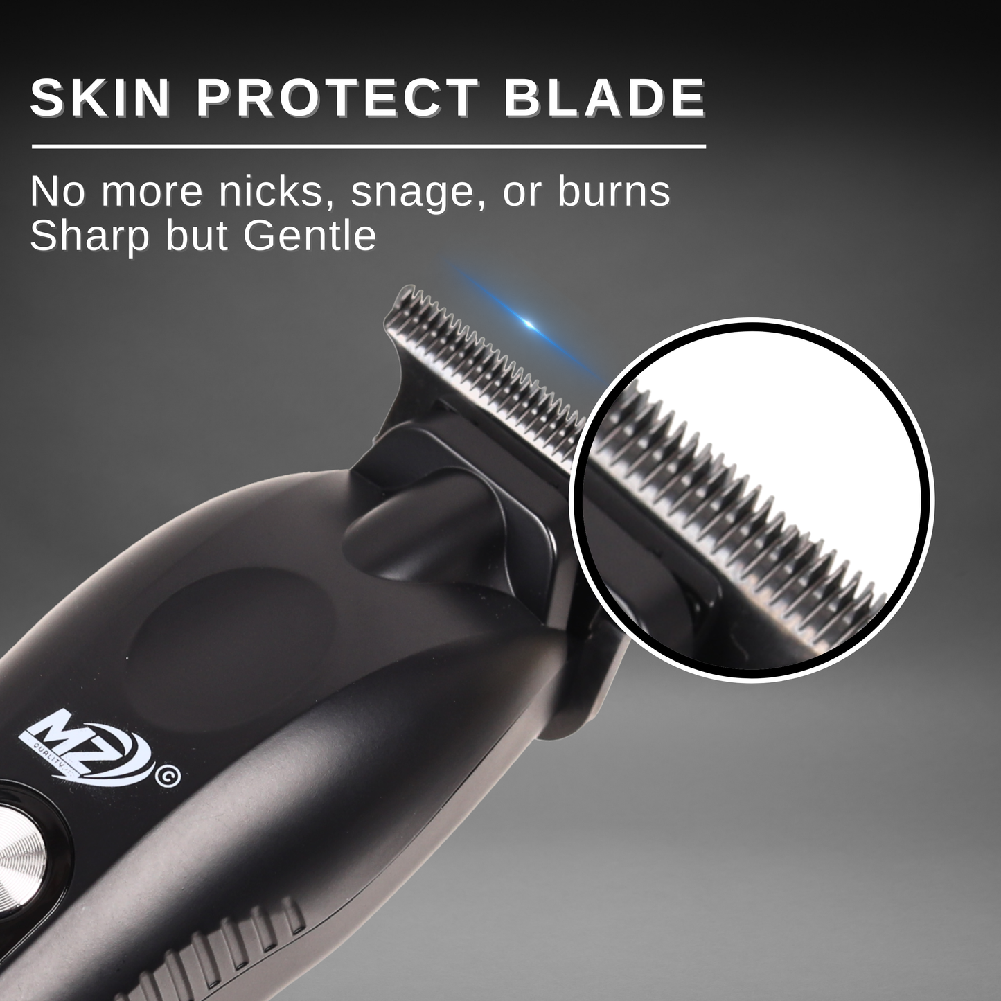 Groom Like a Pro MZ Hair trimmer