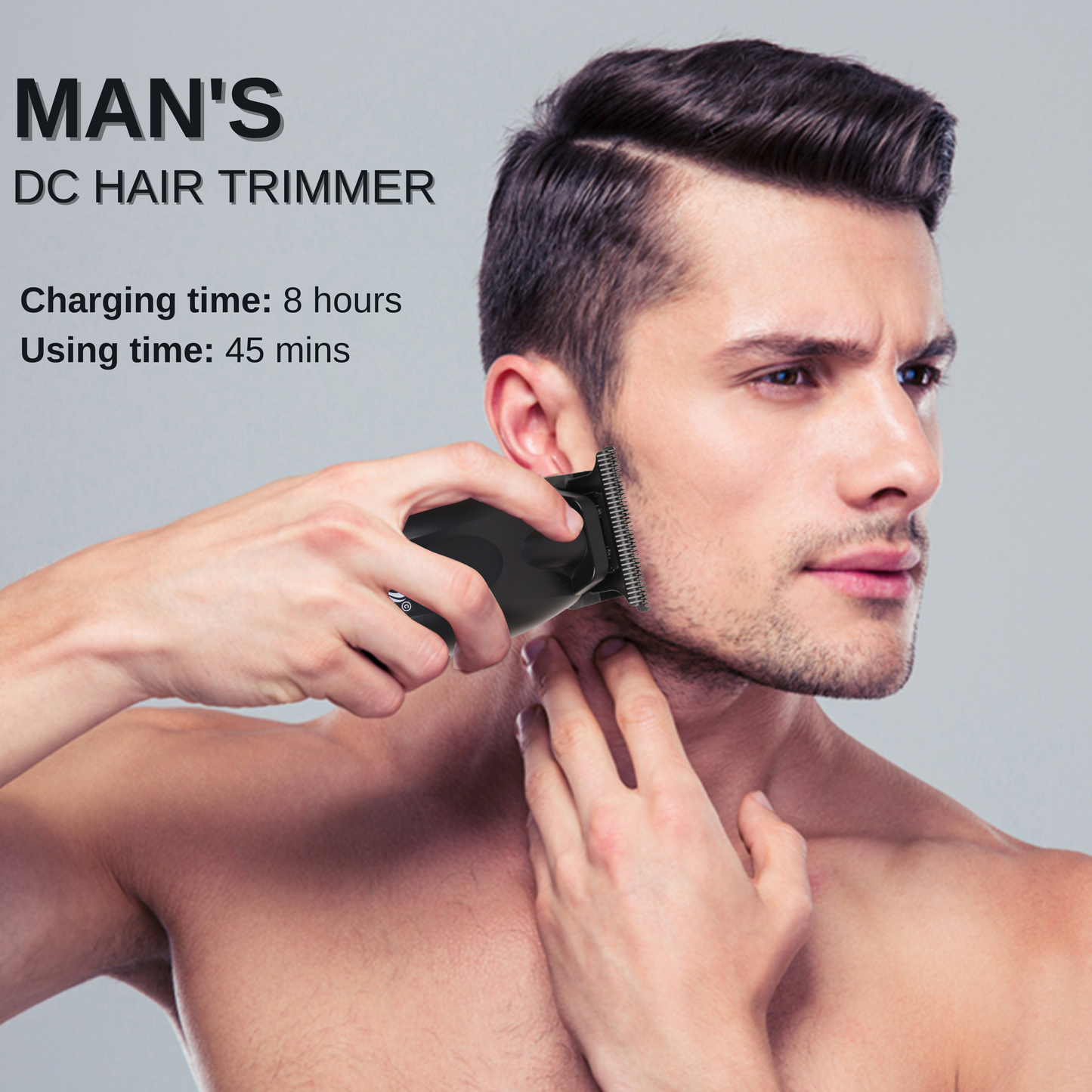 Groom Like a Pro MZ Hair trimmer