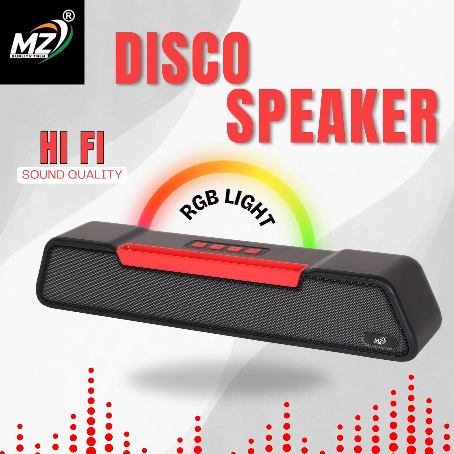 MZ M51 sound bar get Cinema Sound in Your Living Room