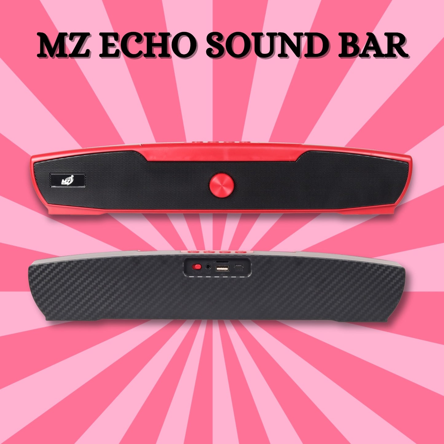MZ Sound Bar, Feel Every Beat