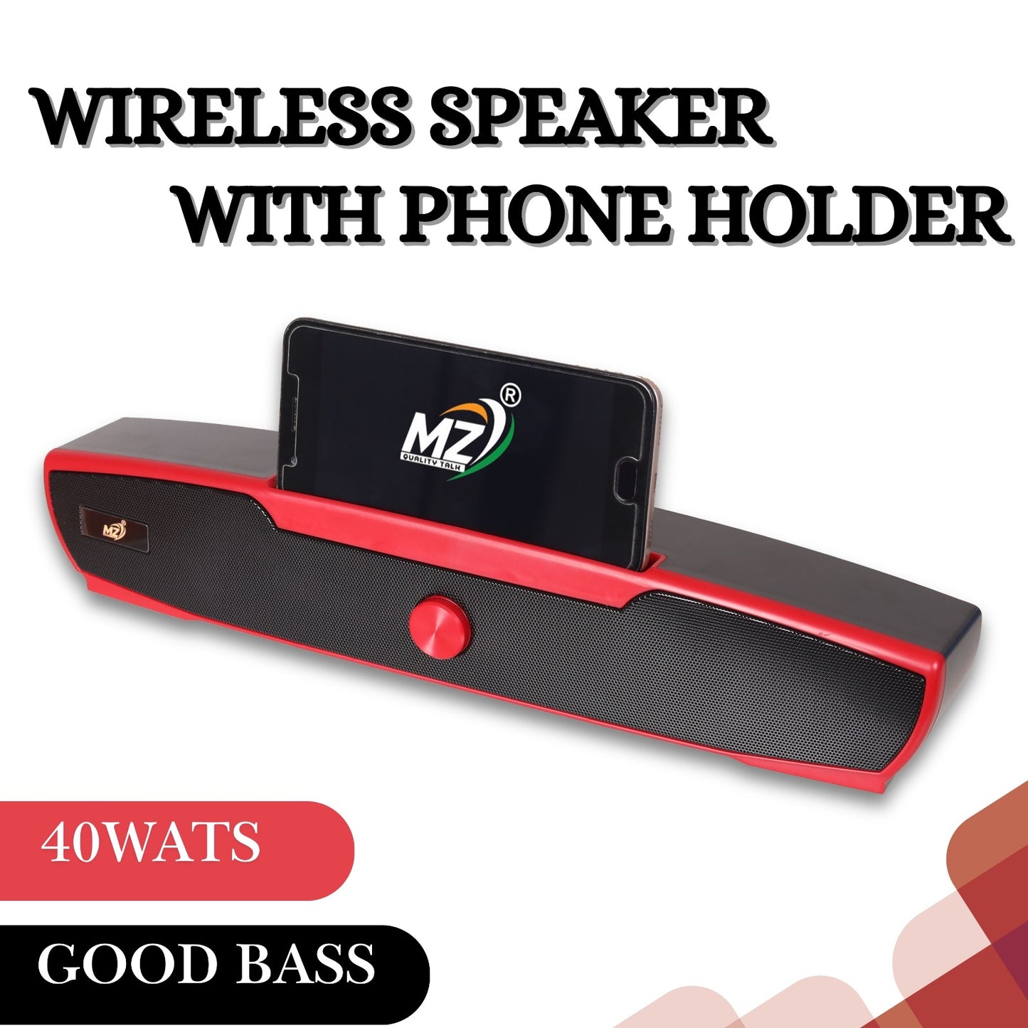 MZ Sound Bar, Feel Every Beat