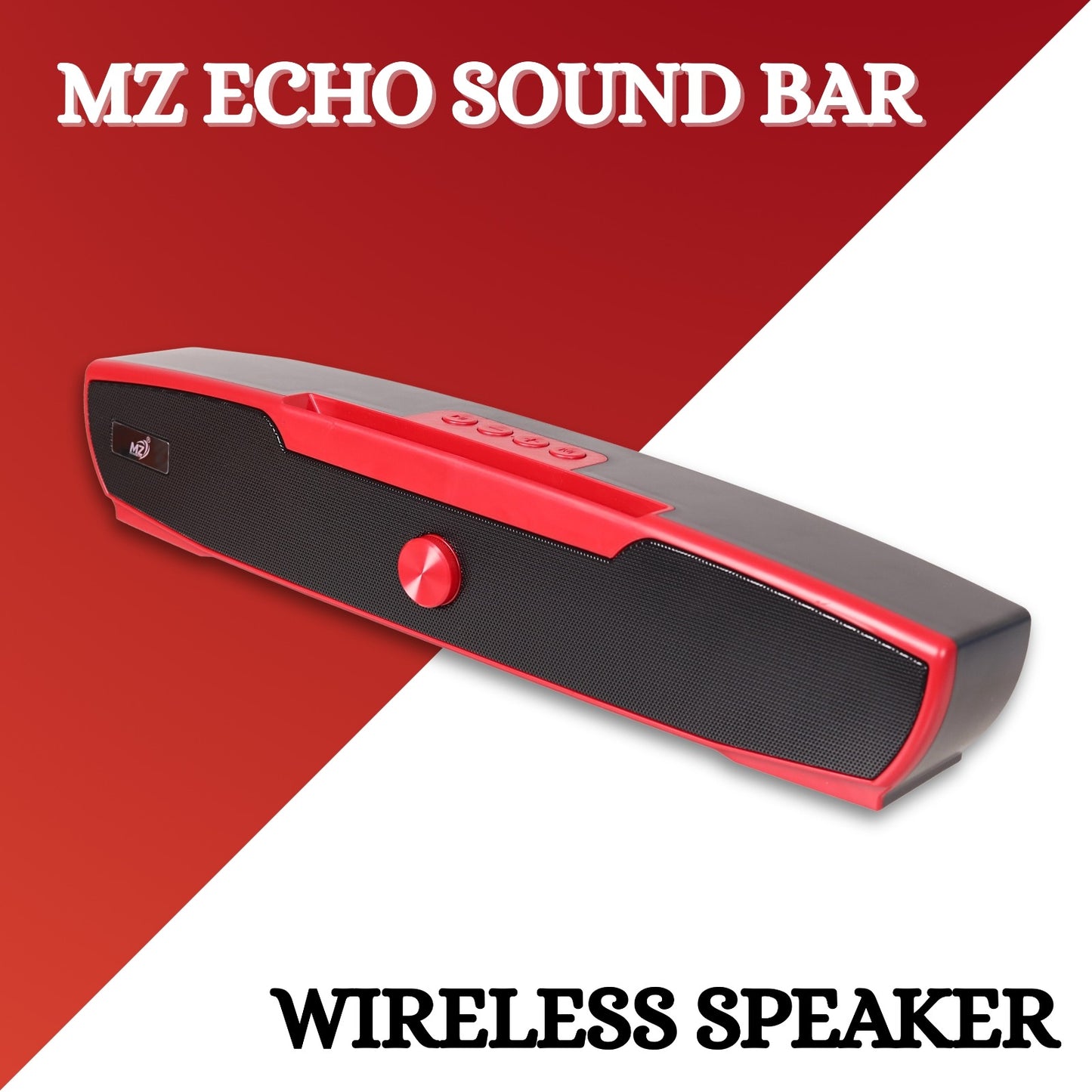 MZ Sound Bar, Feel Every Beat