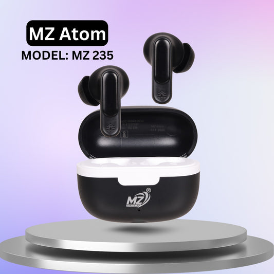 Atom Series TWS Earpods – Your Sound. Your Way.