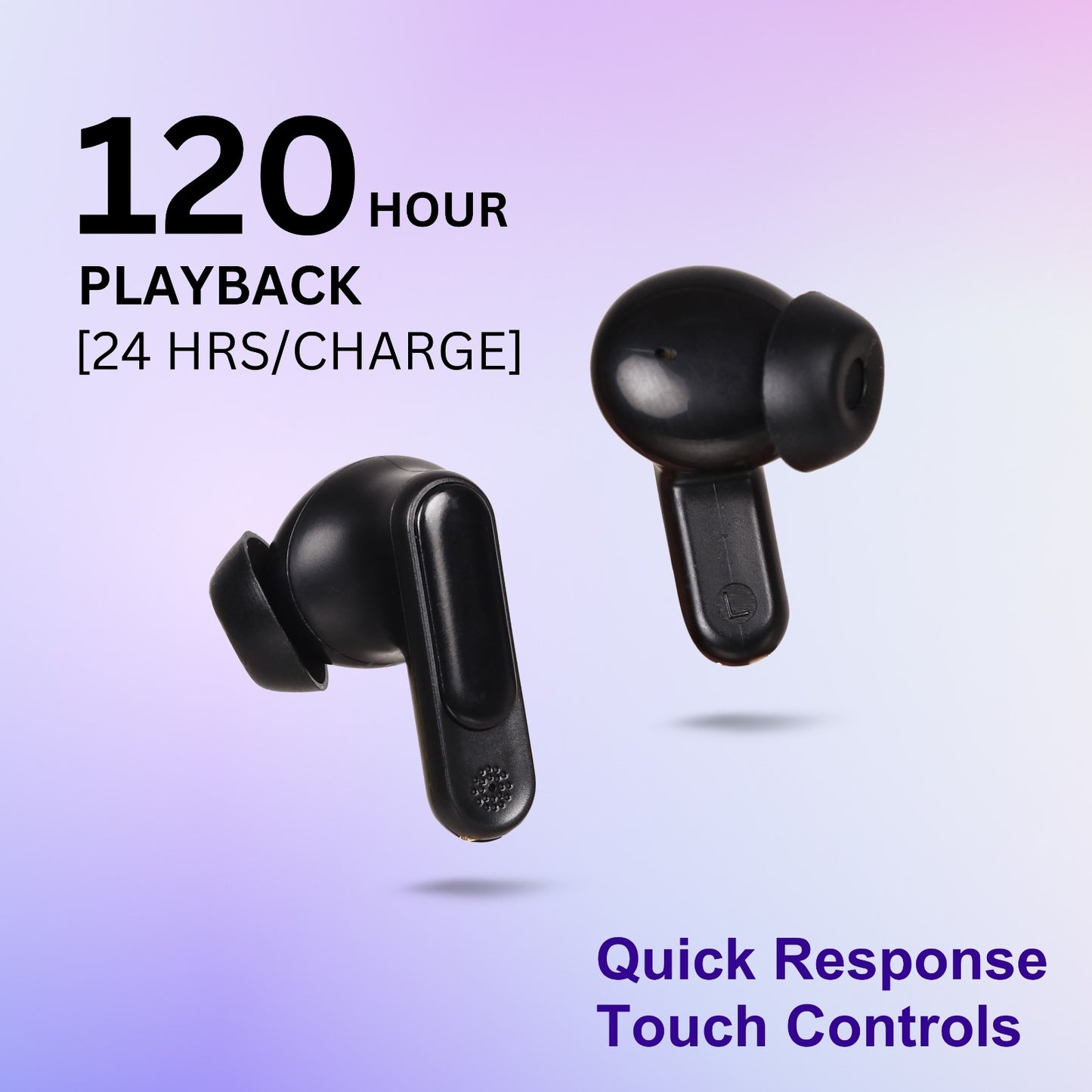 Atom Series TWS Earpods – Your Sound. Your Way.
