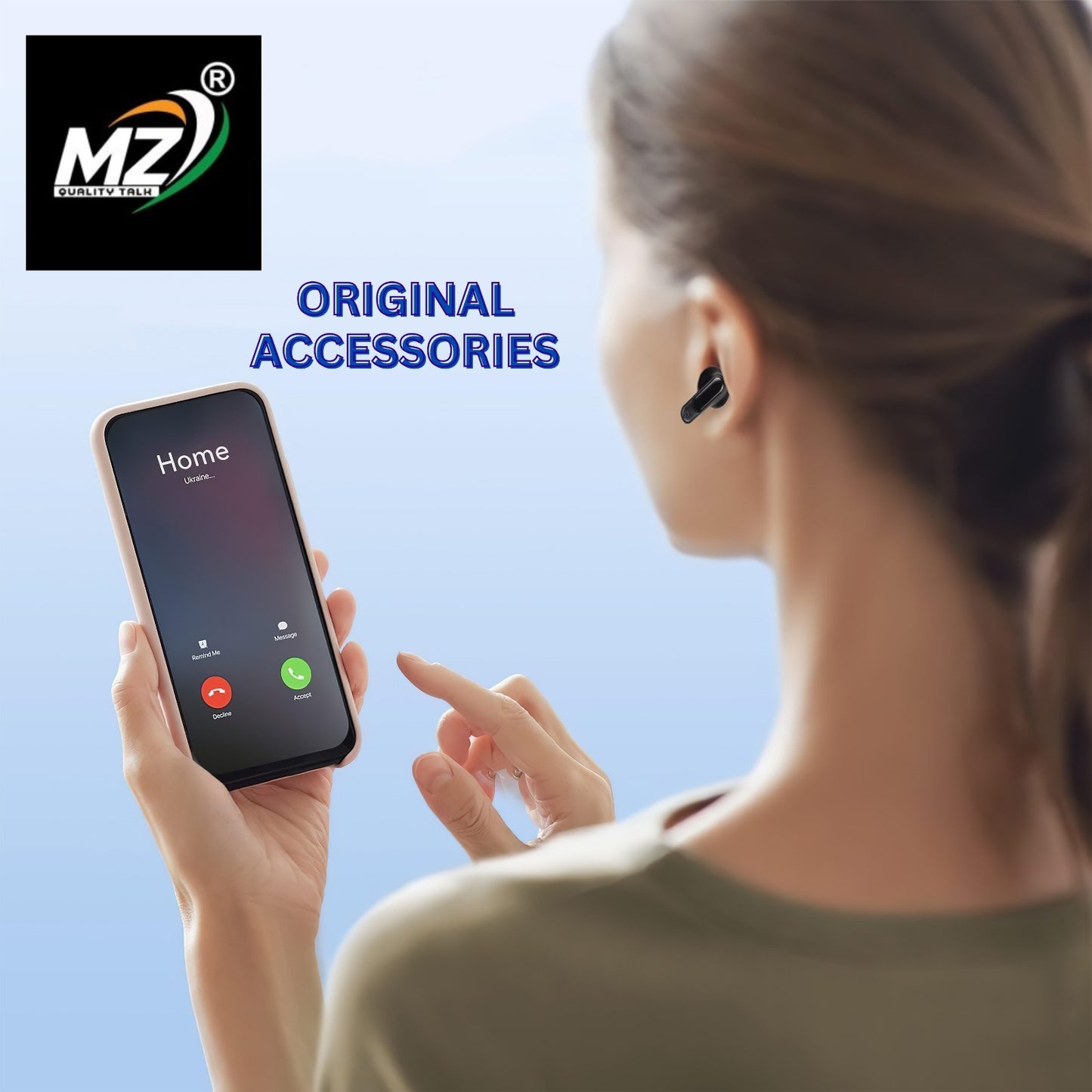 Atom Series TWS Earpods – Your Sound. Your Way.