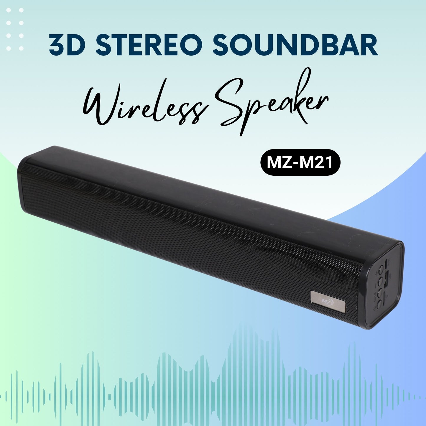 Surround Sound Bar System