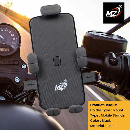 bike holder Secure Your Phone, Conquer Every Road