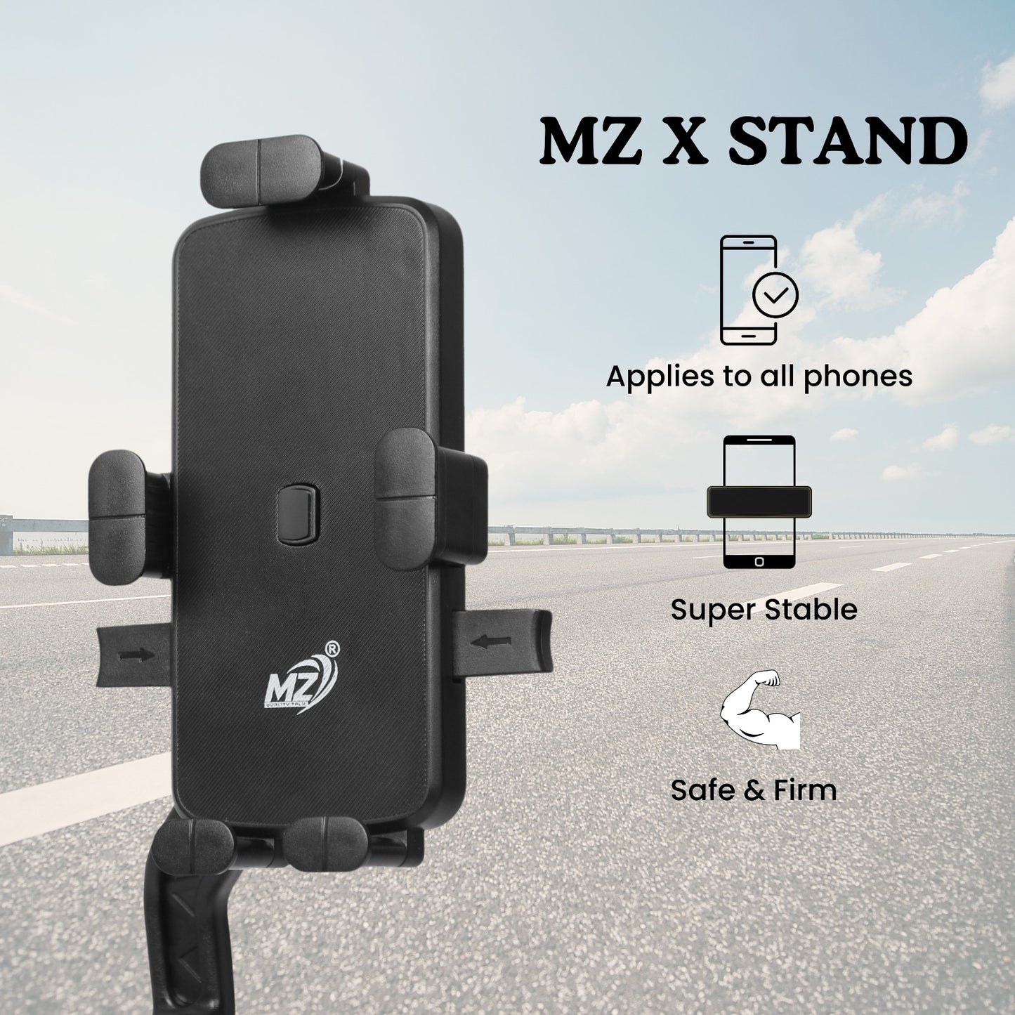 bike holder Secure Your Phone, Conquer Every Road