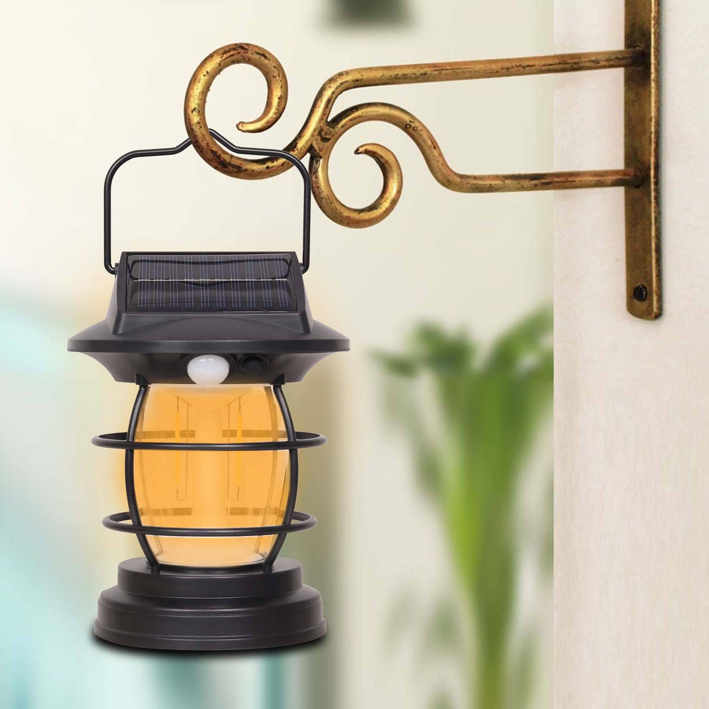 MZ QUALITY TALK 5W Solar Bulb ( Pack of 1 )