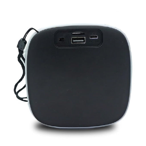 Rugged Bluetooth Outdoor Speaker β Waterproof & Shockproof
