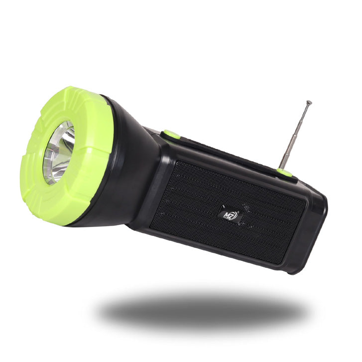 Solar Wireless Bluetooth Speaker – Eco-Friendly, Portable & Powerful