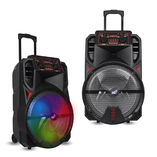 BOOM BOX Bluetooth Speaker – Big Bass, Bold Sound, Total Vibes