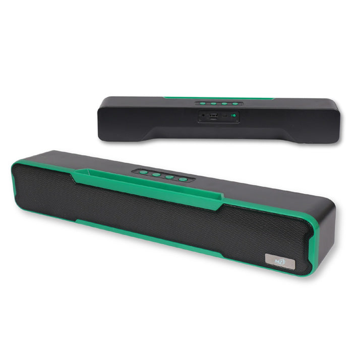 Bluetooth Soundbar – Wireless Audio, Bold Sound