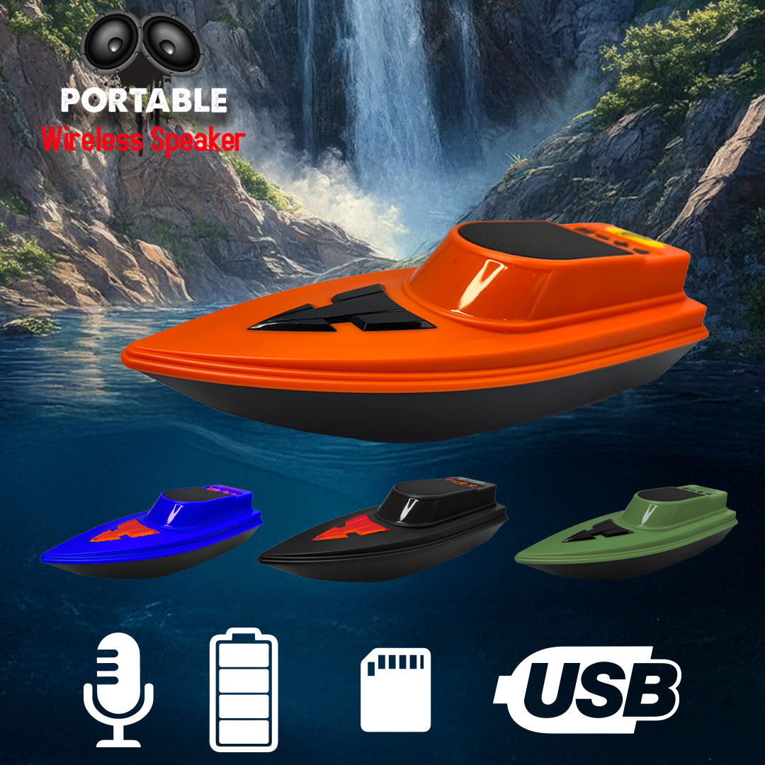 MZ-3033 Bluetooth Speaker