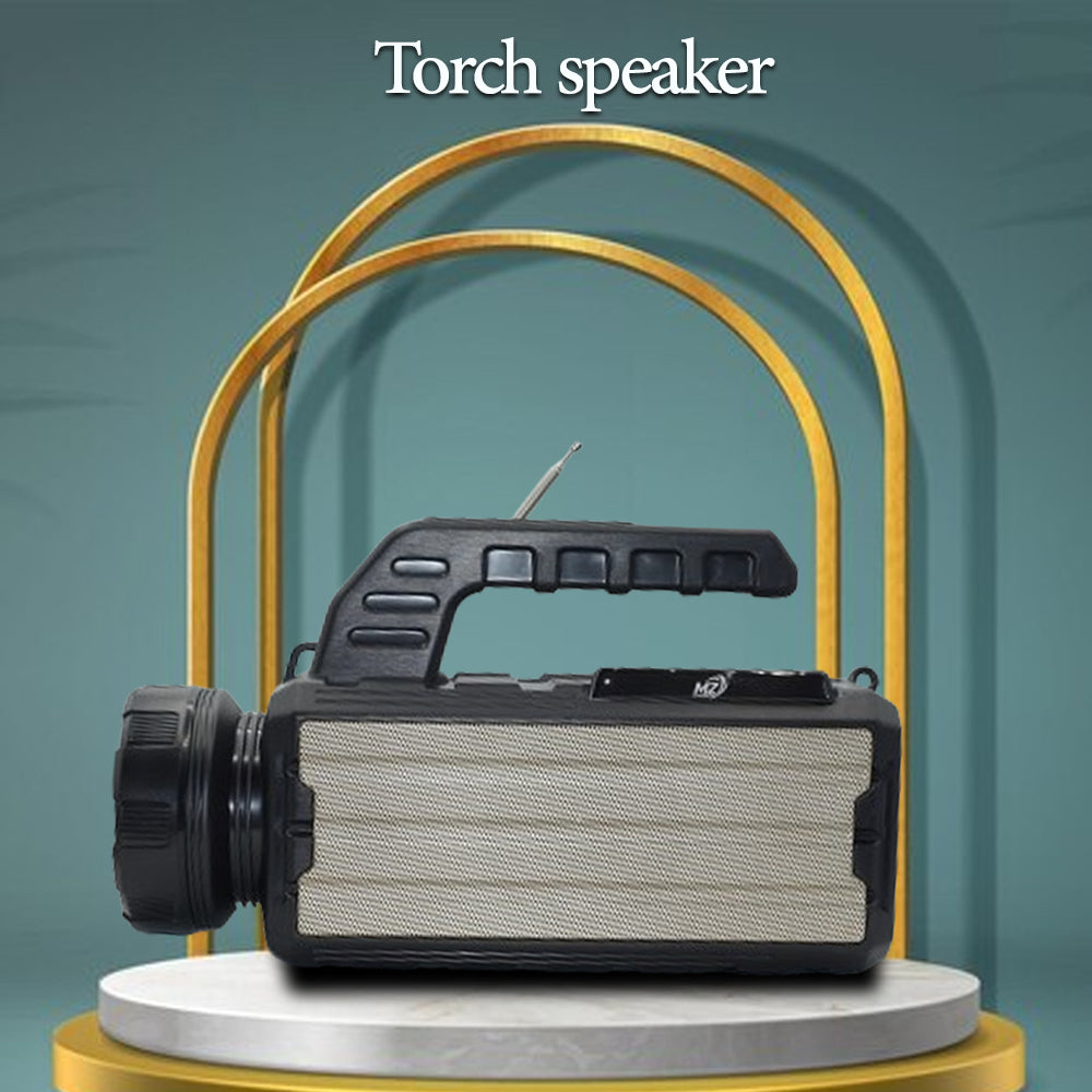 Solar Lights & Speakers