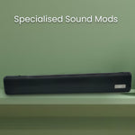 MZ m21 Bluetooth 2.0 Channel Soundbar with 16 W RMS Output