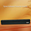 MZ m21 Bluetooth 2.0 Channel Soundbar with 16 W RMS Output