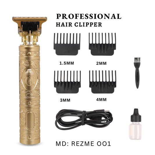 Hair trimmer with Trim, Shape, Define