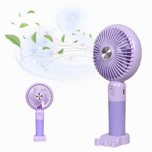 USB Portable Fan – Pocket-Sized Breeze Machine