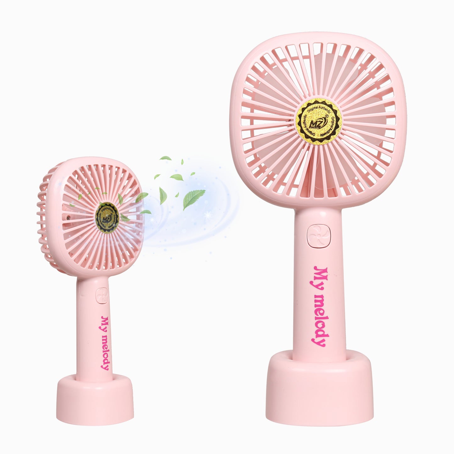 USB Portable Fan – Smart Cooling, Anywhere