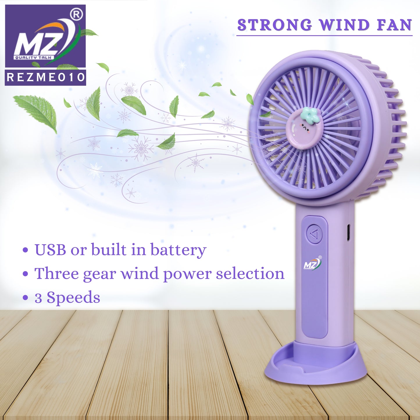 USB Portable Mini Fan