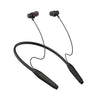 MZ NBT101 Bluetooth 5.0 Wireless Headphones, Deep Bass, 18H Playtime, Clear Calls, Dual Device Pairing Wireless Neckband