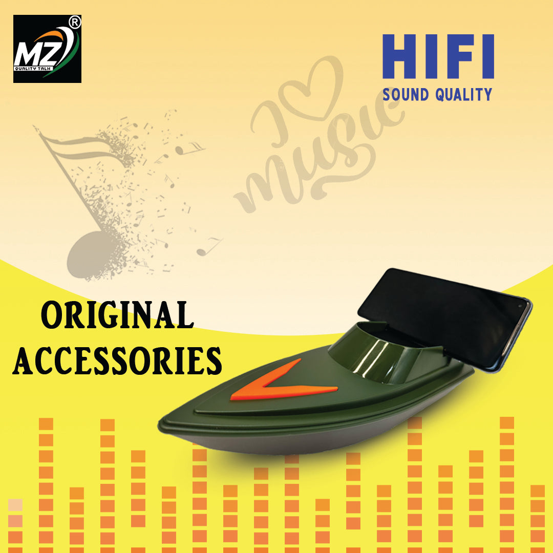 MZ- 3036 Music Boat