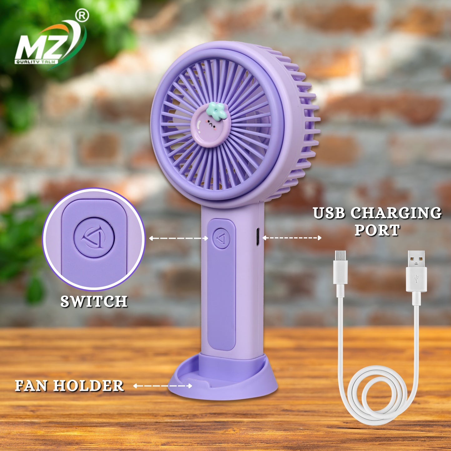 USB Portable Mini Fan