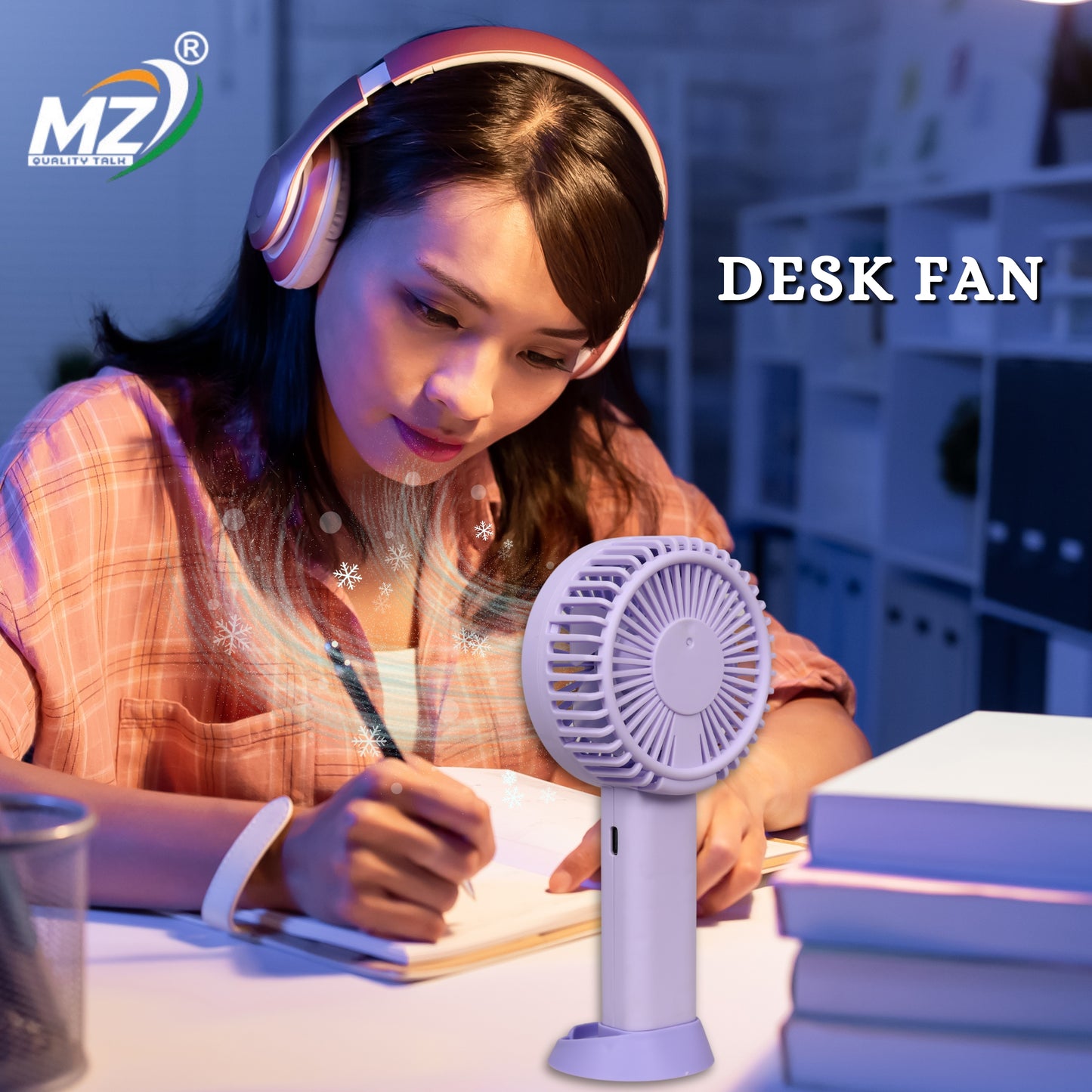 USB Portable Mini Fan