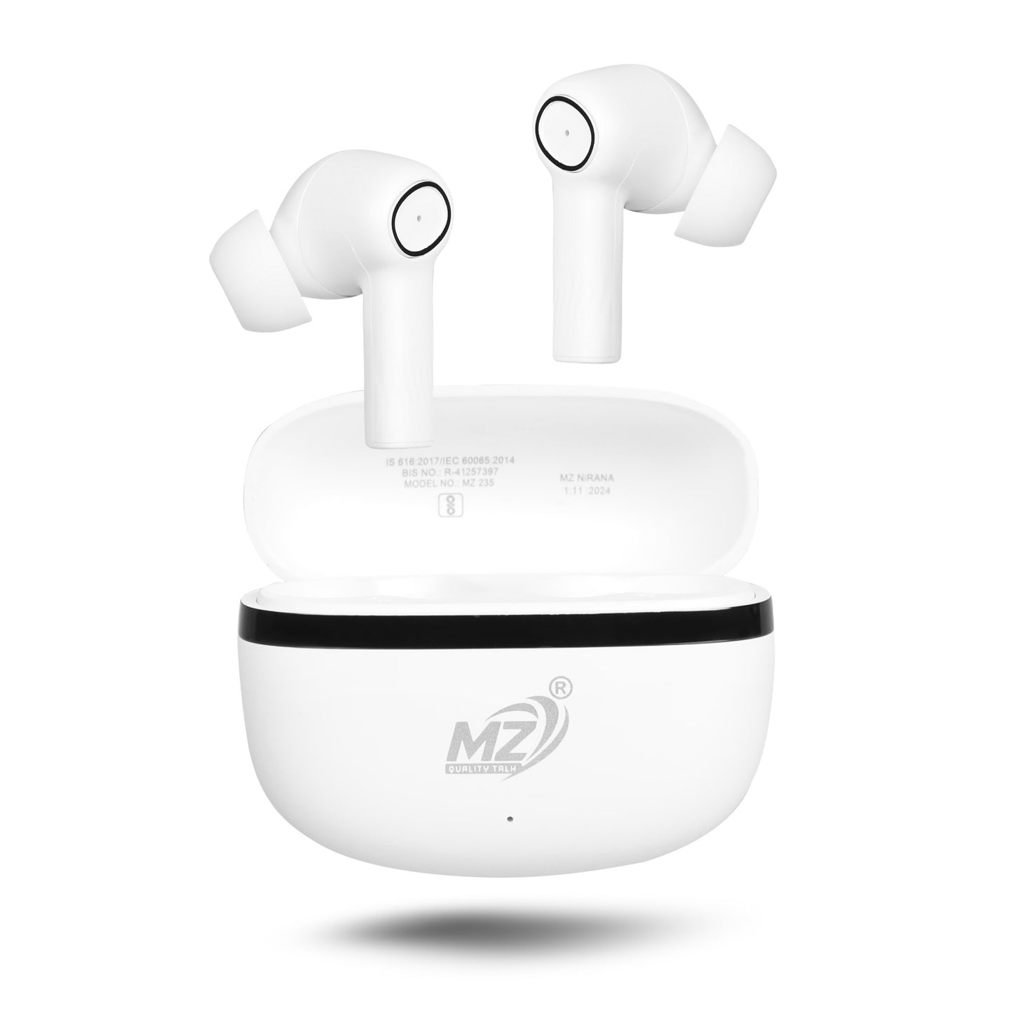 Nirana Series Earpods – Sound That Moves With You