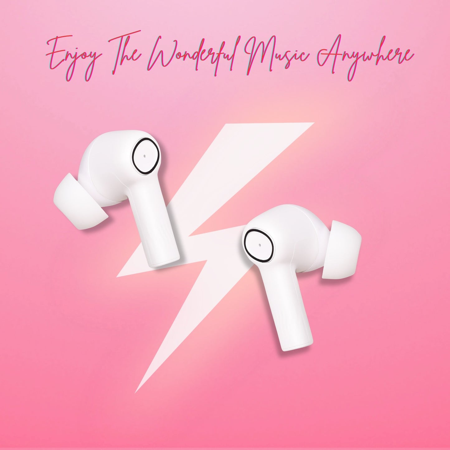 Nirana Series Earpods – Sound That Moves With You