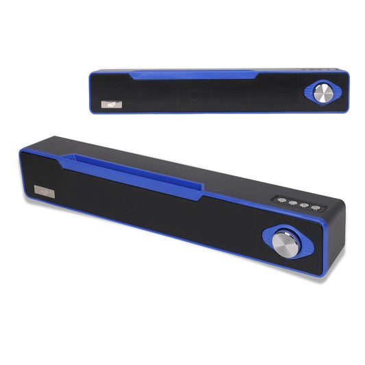 Wireless Sound Bar. Wired Power