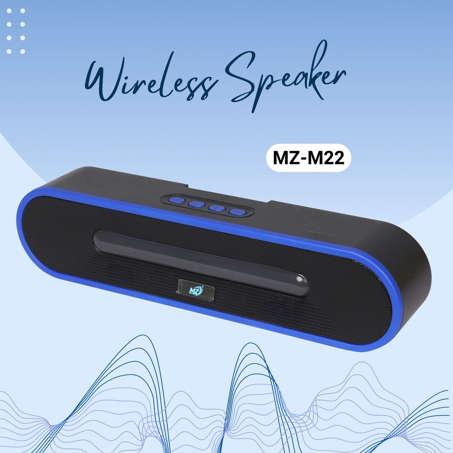 Sound Bar with Bluetooth – Wireless Audio for Every Room