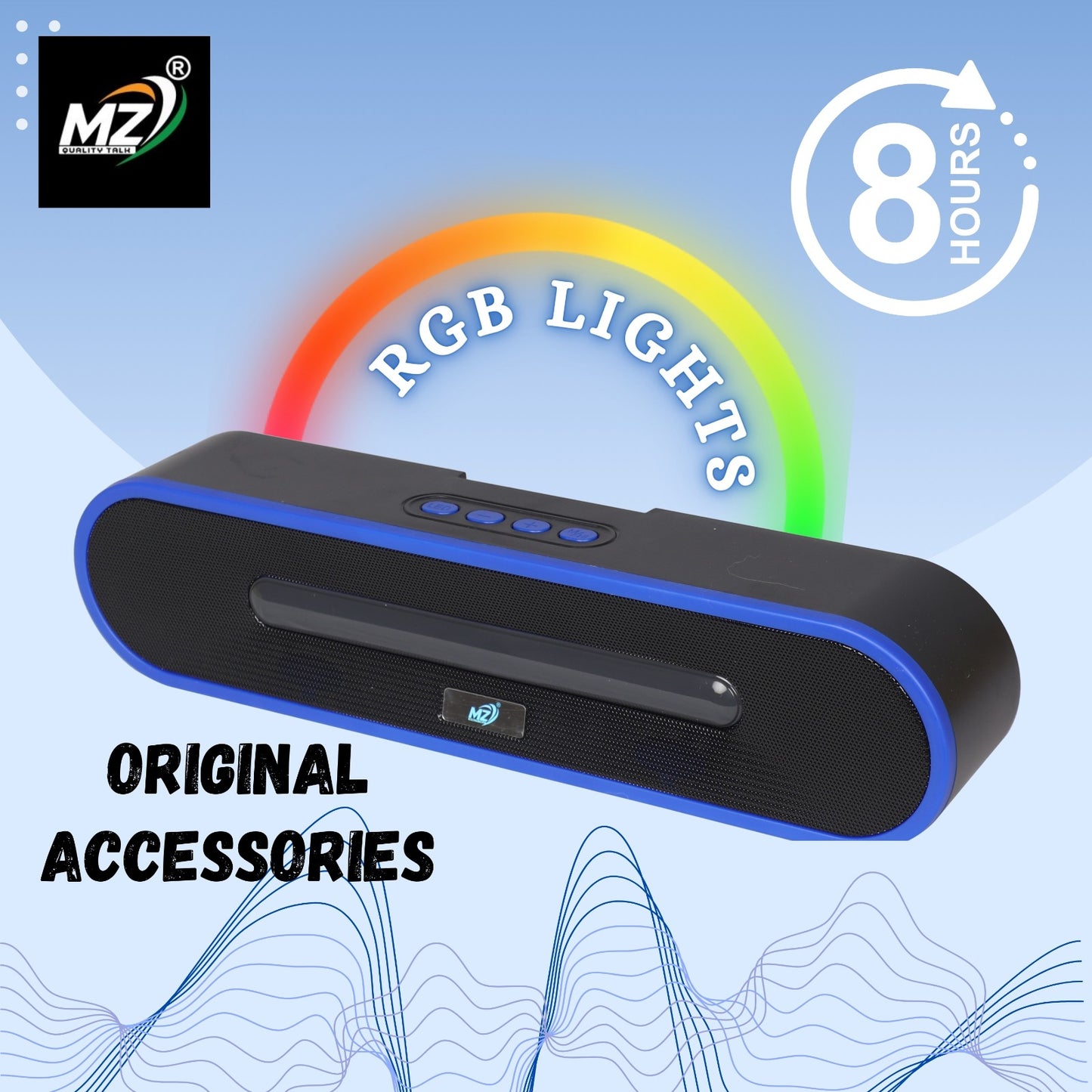 Sound Bar with Bluetooth – Wireless Audio for Every Room