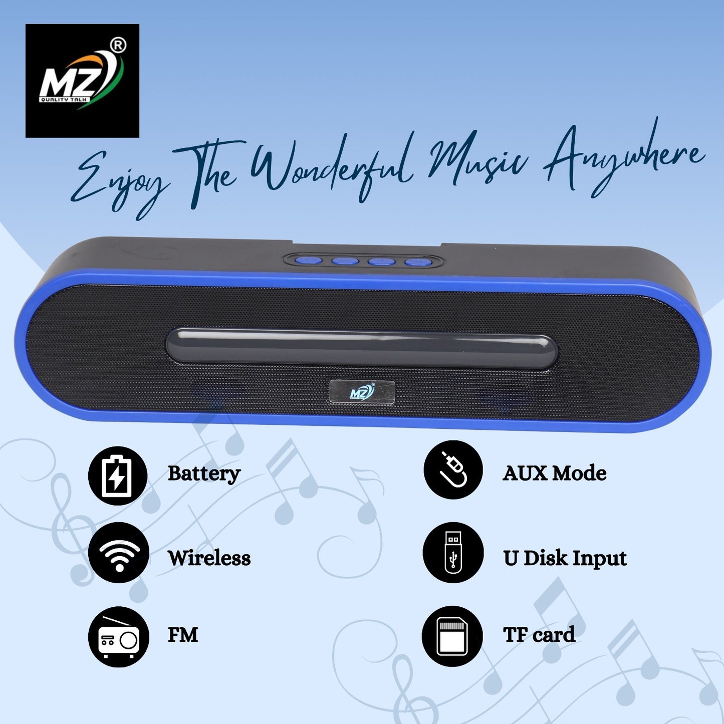 Sound Bar with Bluetooth – Wireless Audio for Every Room