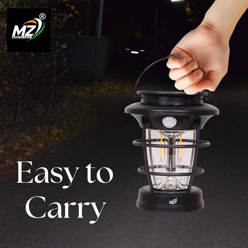 MZ QUALITY TALK 1W Solar Table Lamp ( Pack of 1 )