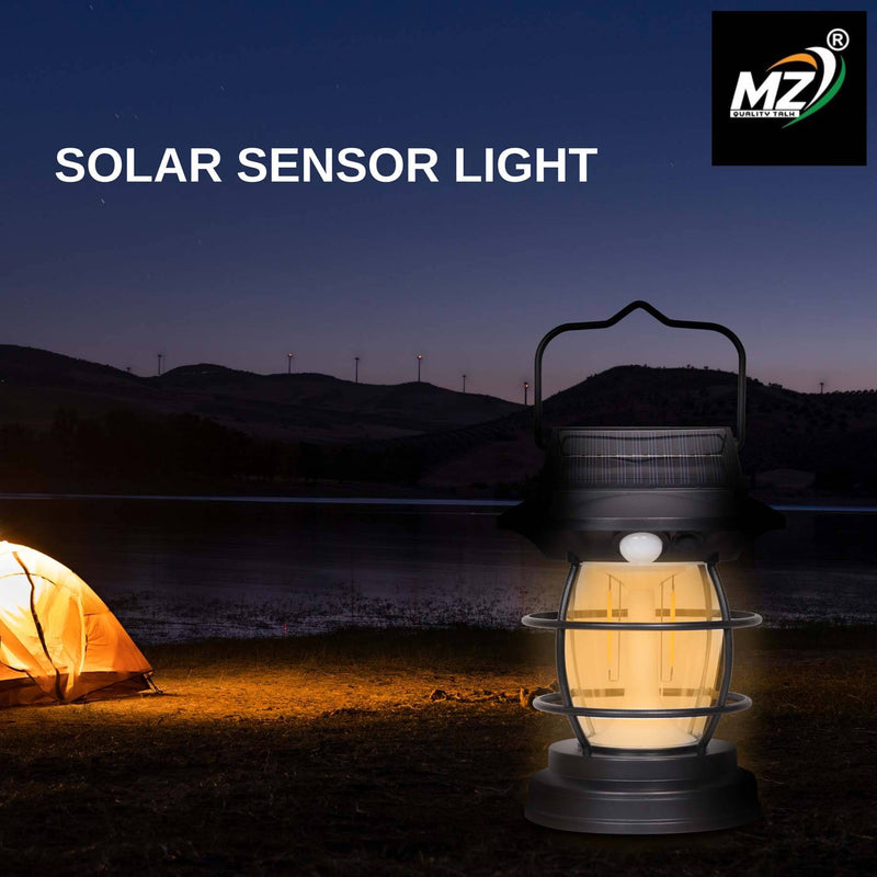 MZ QUALITY TALK 5W Solar Bulb ( Pack of 1 )