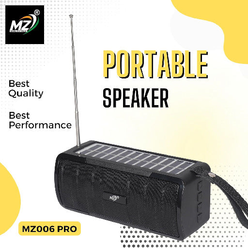 Bluetooth Speaker – Portable, Powerful & Wireless