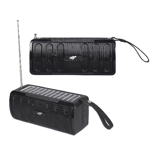 Bluetooth Speaker – Portable, Powerful & Wireless