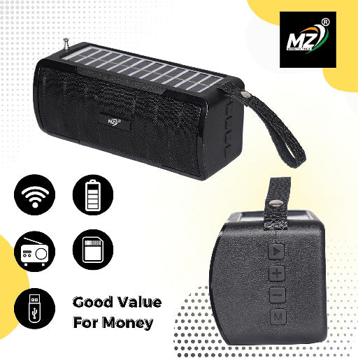 Bluetooth Speaker – Portable, Powerful & Wireless