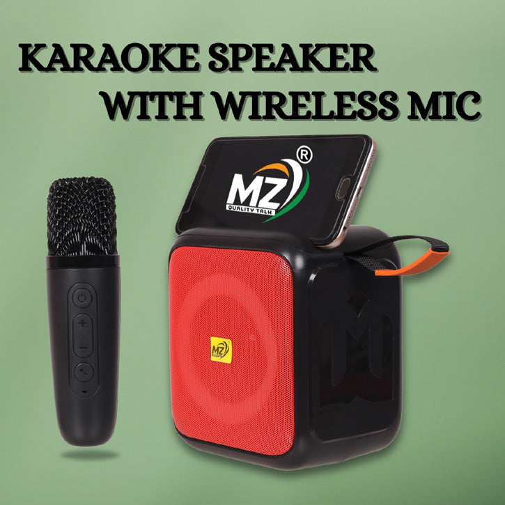 Wireless Bluetooth Speaker – Portable, Powerful & Stylish