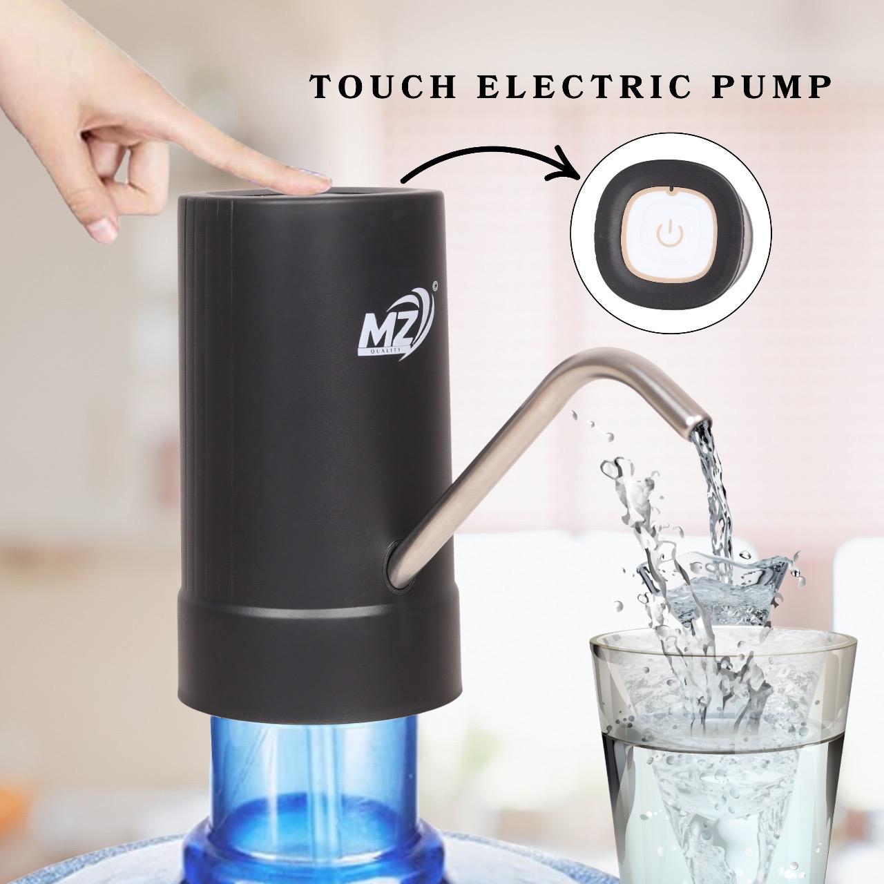 MZ Quality Automatic Wireless Water Can Dispenser Pump for 20 Litre Bottle