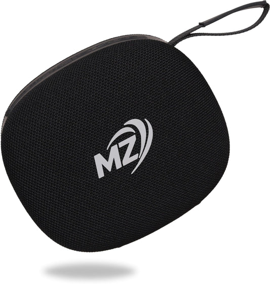 Mz Quality Talk Stylish Double Bass Speaker 15 W Bluetooth Party Speaker  (Black, 5.1 Channel)