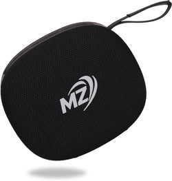 Mz Quality Talk Stylish Double Bass Speaker 15 W Bluetooth Party Speaker  (Black, 5.1 Channel)