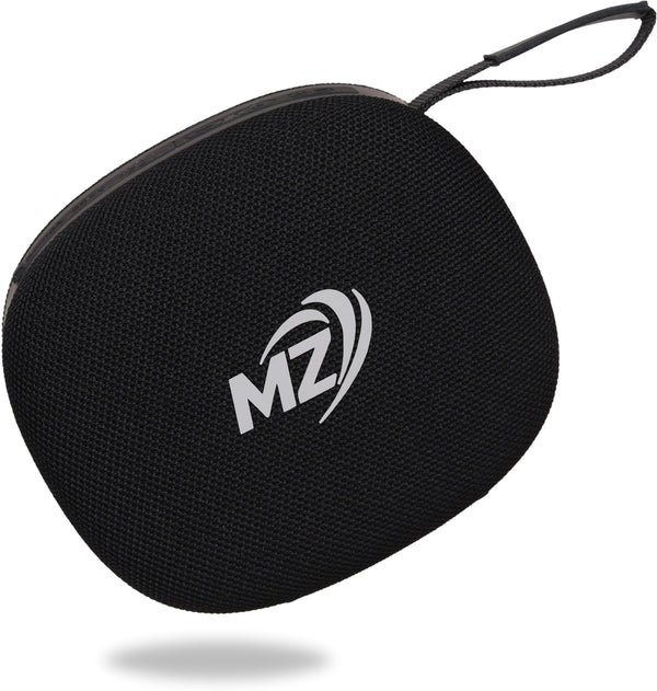 Mz Quality Talk Stylish Double Bass Speaker 15 W Bluetooth Party Speaker  (Black, 5.1 Channel)